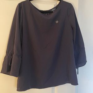 Chase lands end uniform top